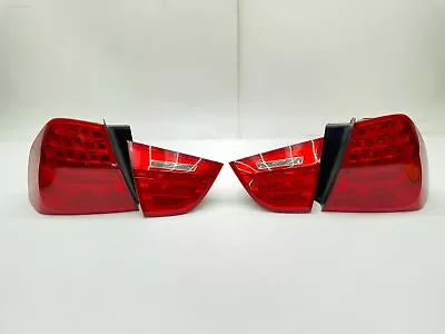 2009-2011 BMW E90 LCI Trunk Light Tail Lamp LED Tested 325i 328i 335i KW563 • $119.99