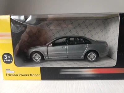 £3.99 • Buy Maisto Audi A8 1:44 Scale Silver Boxed 