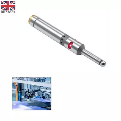 LED Precision Electronic Edge Finder CNC Milling Machine Lathe Sensor Locate • £13.58