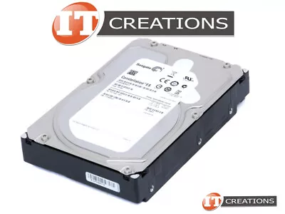 Seagate 2tb 7.2k Sata Iii 3.5 Lff Constellation Es 6g Hard Drive St2000nm0011 • $75