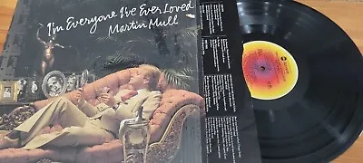 Martin Mull - I'm Everyone I've Ever Loved - Abc Ab-997 Nm/vg+ Lp • $5.45