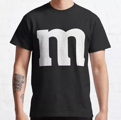 M-Candy-Halloween-Costume Classic T-Shirt • $6.99