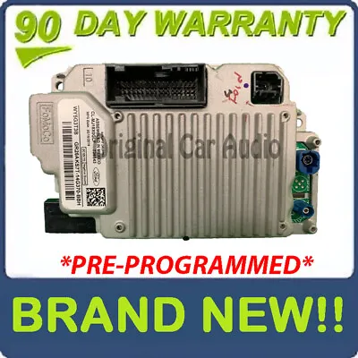 PRE PROGRAMMED Brand New 2019 - 2021 Ford F150 Fusion OEM Non-Navigation Sync 3 • $439