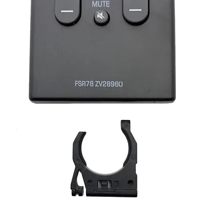 Remote Control FSR78ZV28960 FOR Yamaha YAS-106 YAS-207 ATS-1060 YAS-107 ATS-1070 • $16.21