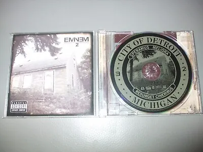 Eminem - The Marshall Mathers LP 2 (CD) 16 Tracks - Ex Condition • £3.99