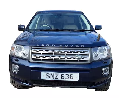 2012 Land Rover Freelander 2 2.2 SD4 HSE Automatic + Blue + Pano Roof 68000mls • £10500