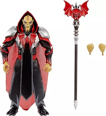 Masters Of The Universe Masterverse Revolution Emperor Hordak PRESALE • $40