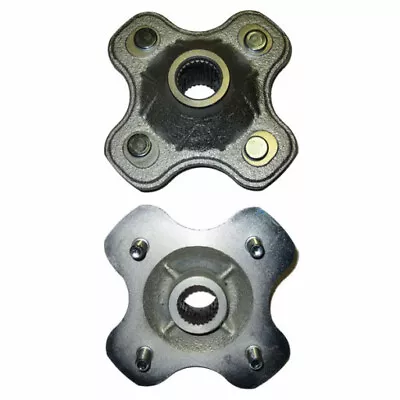 QUALITY L /R REAR Wheel Axle Hub Yamaha Wolverine Big Bear Moto 4 Timberwolf • $44.95