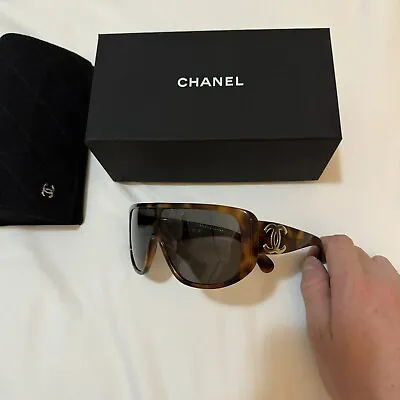 Chanel Sunglasses  • $300