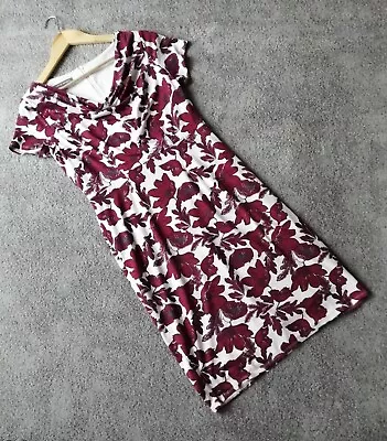£6.05 • Buy Laura Ashley Floral Dress Size 10