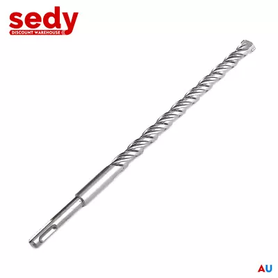 SDS Masonry Drill Bit 25mm X 300mm Concrete Brick Stone Jack Hammer Bits • $14.99