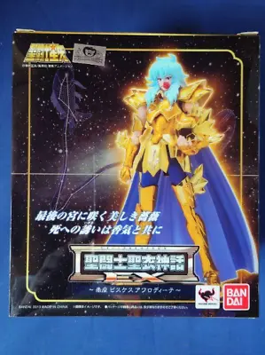 Saint Seiya Saint Cloth Myth EX Pisquez Pisces Aphrodite Action Figure Bandai JP • $269.99