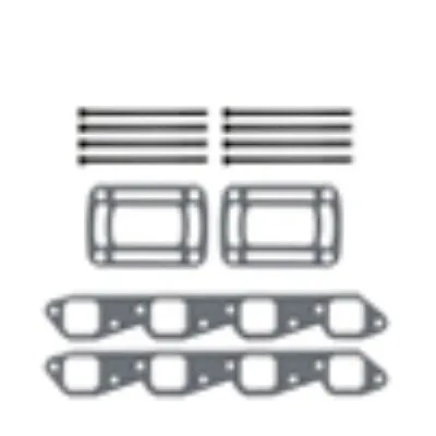 GLM 53940 Exhaust Manifold Gasket And Bolt Kit OMC & Volvo Penta • $90.95