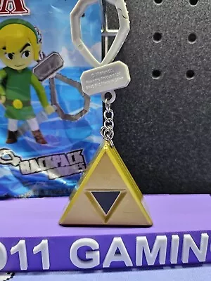 Legend Of Zelda Triforce Backpack Buddies Keychain Blind Bags Nintendo • $7.99