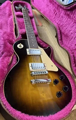 1985 Gibson Les Paul Studio Standard Tobacco Sunburst • $1599