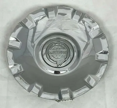 2007 2008 Chrysler PACIFICA 17” Chrome Wheel Center Hub Cap 04743815AB • $24.58