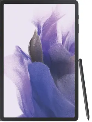 $599 • Buy Samsung SM-T733 Black Galaxy Tab S7 FE, 12.4  Display 64GB, WiFi Octa Core 4GB 