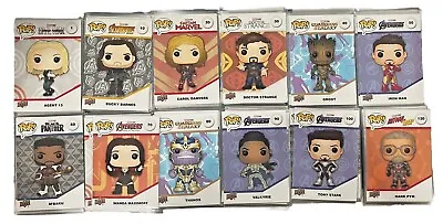 SDCC UD Funko POP Marvel Infinity Saga Base & 3D SPs | #1-150 Pick Your Card! • $1.68