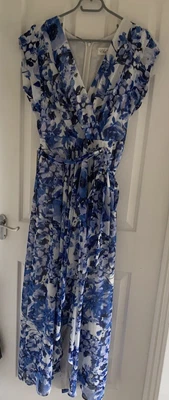 £25 • Buy House Of Frazer Elisa J High / Low Hem Dress
