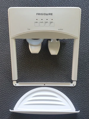 $99.99 • Buy Frigidaire Refrigerator Ice Water Dispenser 241680505 241708202 241679001 Tray