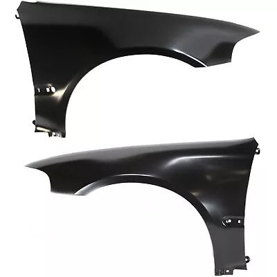 Fender Set For 1992-95 Honda Civic Coupe Hatchback With Molding Holes Front 2Pc • $130.24