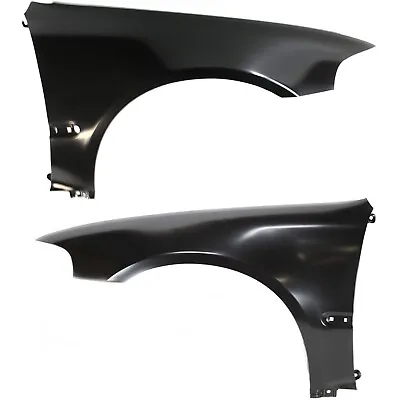 Front Fender HO1241123 HO1240123 Set Of 2 Left & Right For 1992-1995 Honda Civic • $153.99