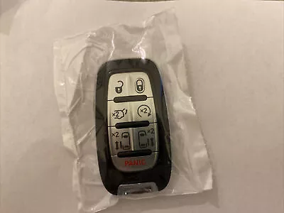 $44.99 • Buy NEW OEM 17-20 CHRYSLER PACIFICA, Voyager 20- 21 REMOTE SMART 68217832