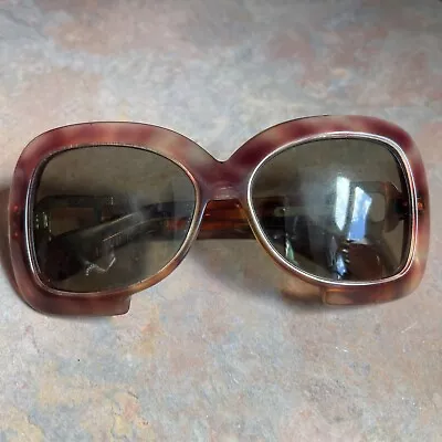 Vintage Silhouette Sunglasses Mod 550 Made In Austria So Cool Horse Bit • $50