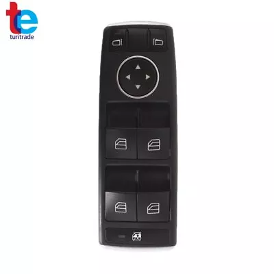 For 2009-12 Mercedes Benz C250 C300 C350 A2049055302 Master Power Window Switch • $18.33