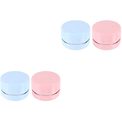 £23.58 • Buy 4 Pcs Car Fire Extinguisher Bread Crumbs Portable Vaccum Table Vaccum Cleaner
