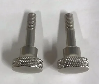 Pair Of Victor Talking Machine Phonograph Rear Mount Back Bracket Screws • $29.95