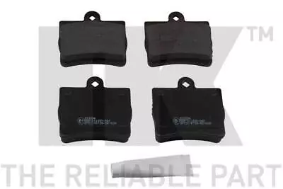 Brake Pads Set Fits MERCEDES C230 W202 2.3 Rear 96 To 97 NK 0024205120 Quality • $24.36