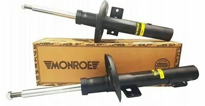 FOR VAUXHALL TIGRA TwinTop (X04) 2004-2009 FRONT SHOCK ABSORBERS MONROE SHOCKS • $160.25