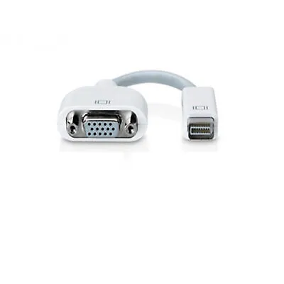 Mini Adapter Cable High Quality DVI To VGA Adapter Cable For  Accessory • $8.50