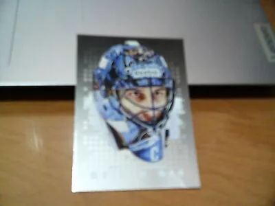 2008-09 Igt Btp Masked Men Silver Version Insert #mm-41- Roberto Luongo • $1.50