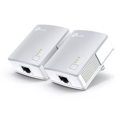 TP-Link TL-PA4010 KIT Wireless Powerline Ethernet Adapter WIFI Extender AV600  • $32.99