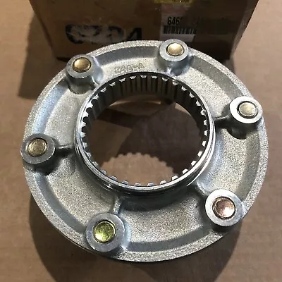 Suzuki GSX1100G VL1500 VS1400 NOS OEM Rear Wheel Drive Flange Hub 64680-24A00 • $183.06