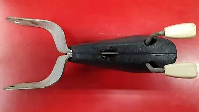 OEM VW Volkswagen Type 3 Seat Belt Latch Catch Receiver 68-73 #311857753 • $34.95