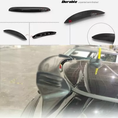 For Mini Cooper S R56 OE Style FRP Unpainted Rear Roof Spoiler Wing Lip Bodykits • $192.53