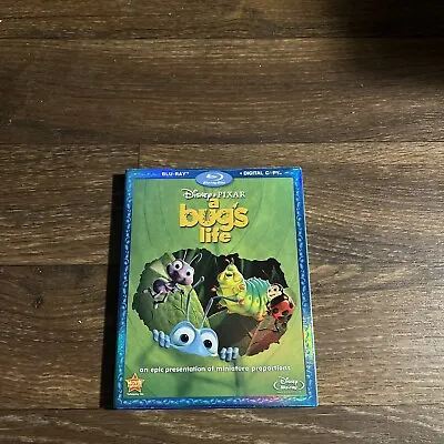 A Bugs Life (Blu-ray Disc 2009 • $16.50
