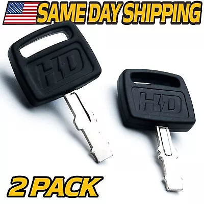 (2 Pack) 625-05000 625-05002 Ignition Switch Key Fits Cub Cadet MTD Troy-Bilt • $5.99