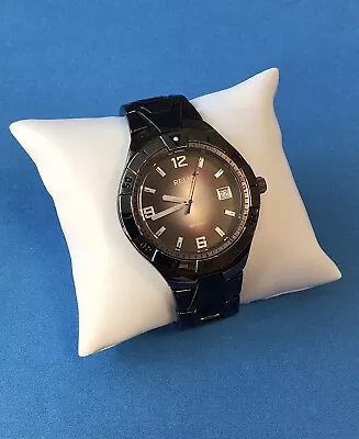 $25 • Buy RELIC Watch ZR11811 Gunmetal Dial Diver Style