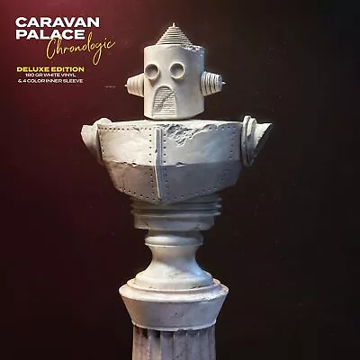 Caravan Palace Chronologic (Vinyl) (US IMPORT) • $53.35