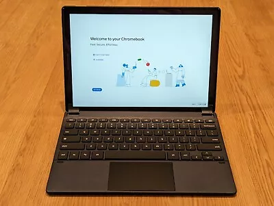 Google Pixel Slate I5 8GB/128GB Tablet With Keyboard And Sleeve Pouch - *Used* • $400