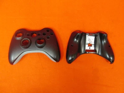 $7.61 • Buy Replacement Microsoft OEM Casing Housing Black / Grey For Xbox 360 2073