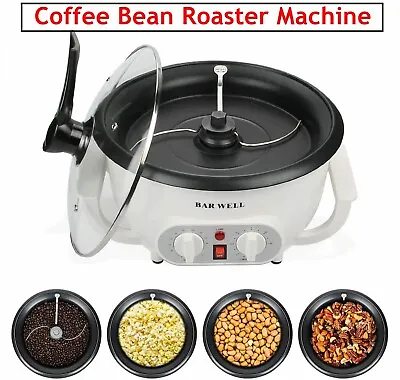Coffee Roaster Machine For Home Use 1200W Electric Coffee Roaster With Timer • $139.99