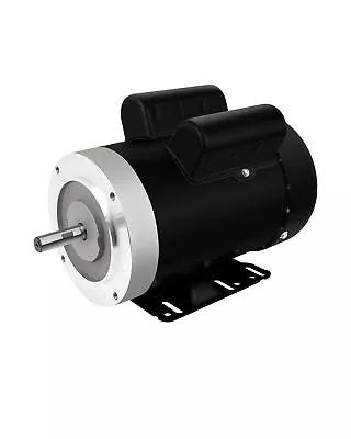 3HP Electric Motor Single Phase3450RPM5/8 Shaft Diameter CW/CCW General Mo... • $282.93