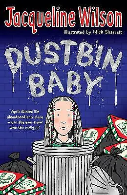 £2.15 • Buy Dustbin Baby By Jacqueline Wilson (Paperback, 2007)