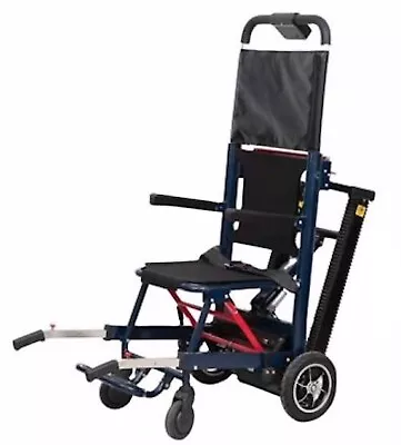 Automatic Stair Climber Chair Lift Wheelchairs Mobility Transfer 100kg Capacity • $4990