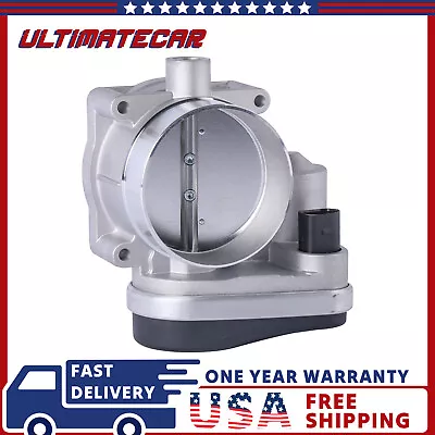 Throttle Body Assembly For 2003-2004 Dodge Durango Ram 1500 2500 3500 V8 5.7L • $58.88